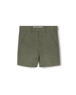 Clean Linen Shorts