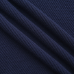 Piko Ribbed Knit Trim Sweater
