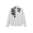Lace Flower Blouse