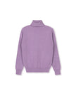 Flat Knit Turtleneck