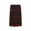 Chelsea Floral Ruffle Skirt