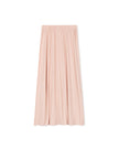 Brick Ribbed Skirt