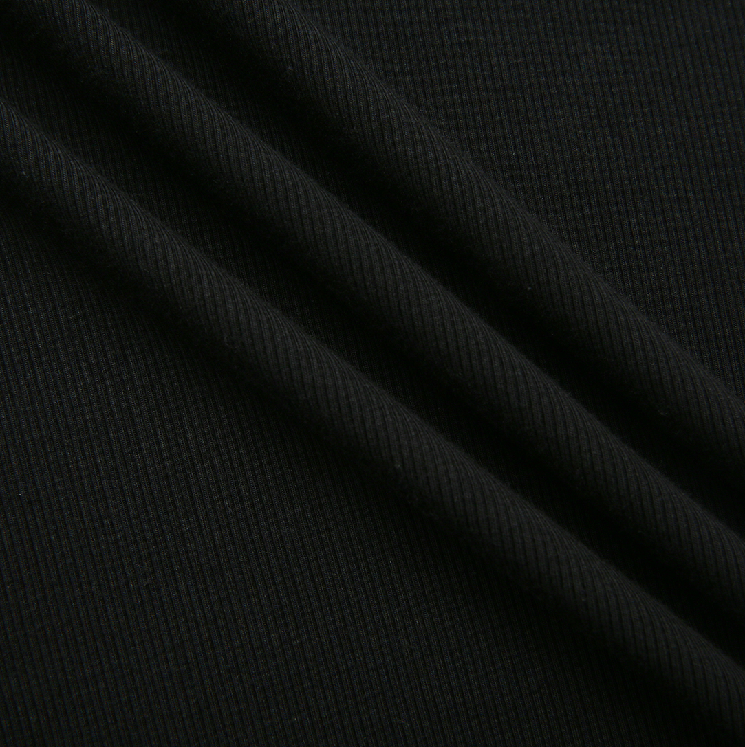 Thin Ribbed Dress