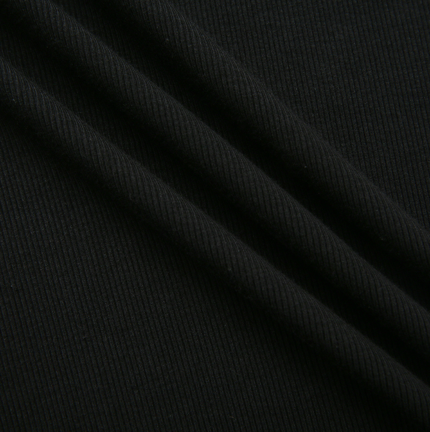 Thin Ribbed Dress