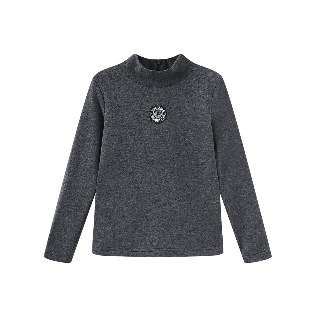 Mila Crest Turtleneck