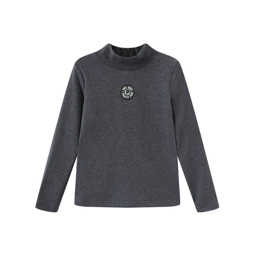 Mila Crest Turtleneck