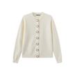 Big Button Cardigan