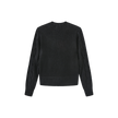 Metallic Cable Knit Sweater