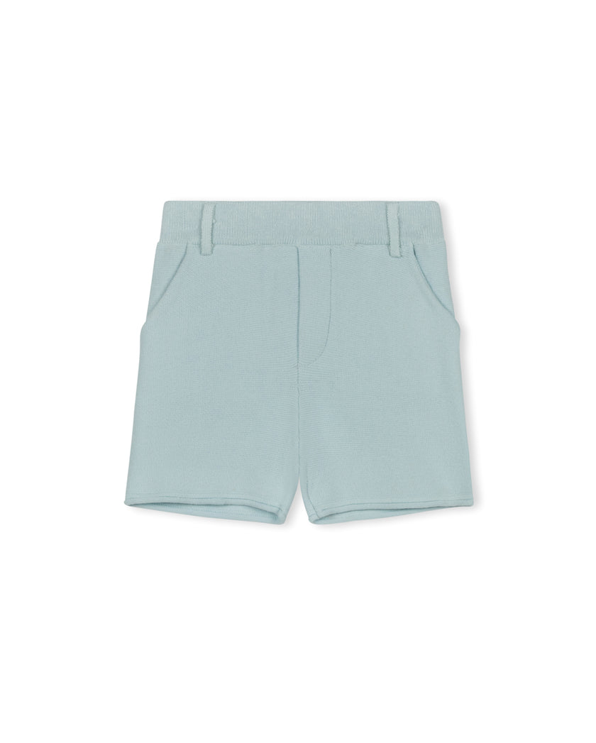 Tip Knit Shorts