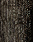 Woven Wool Maxi Skirt