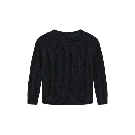 Jane Cable Knit  Sweater