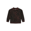 Brent Print Sweatshirt Set