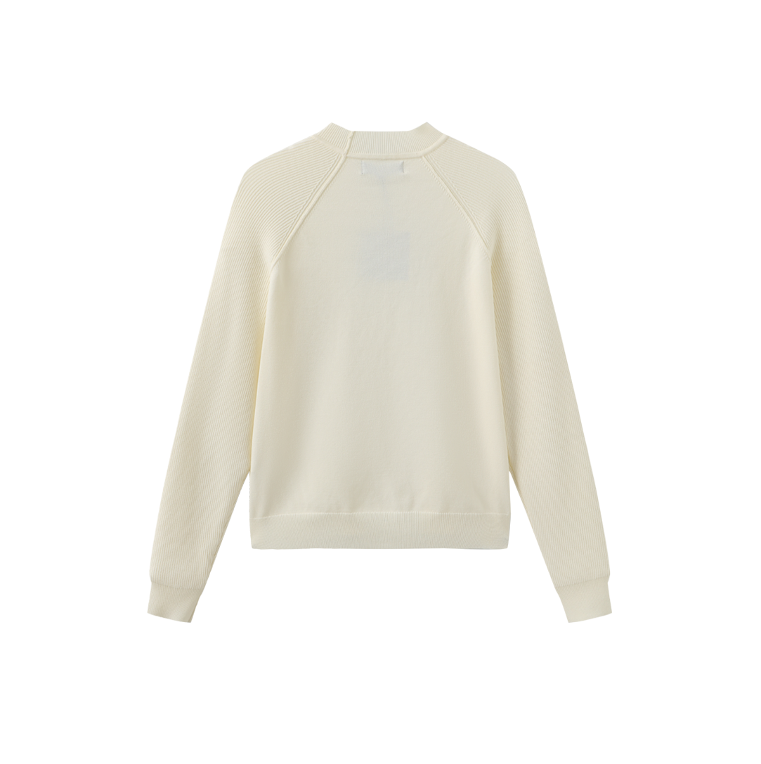 Seay Drape Detailed Sweater