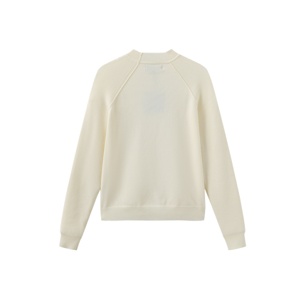 Seay Drape Detailed Sweater