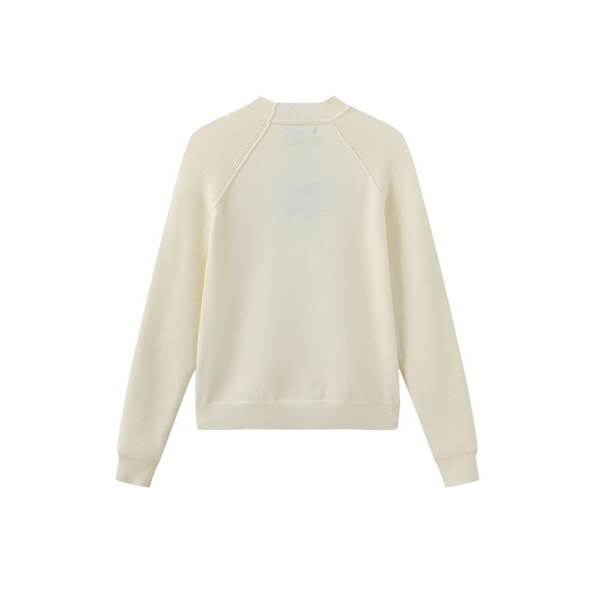 Seay Drape Detailed Sweater