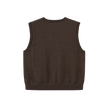 Argyle Knit Vest