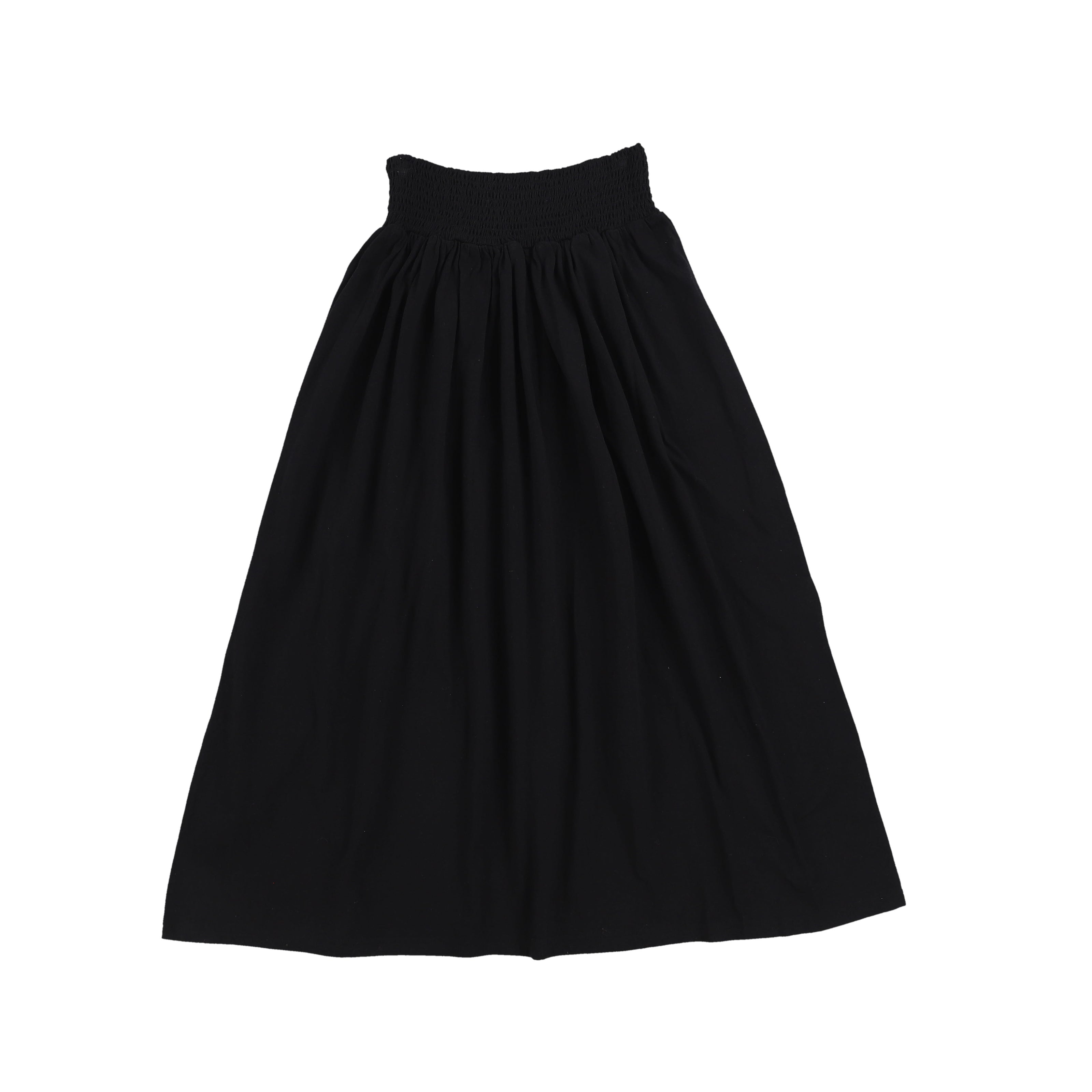 Blear_Skirt Long