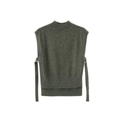 Taylor Side Buckle Vest