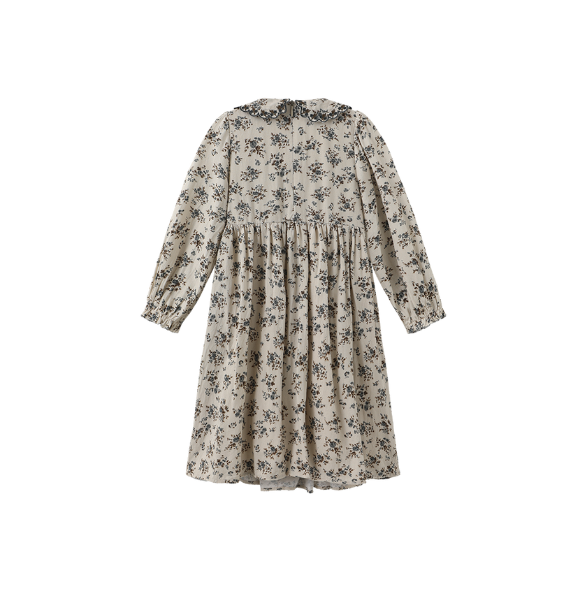 Poppy Floral Dress