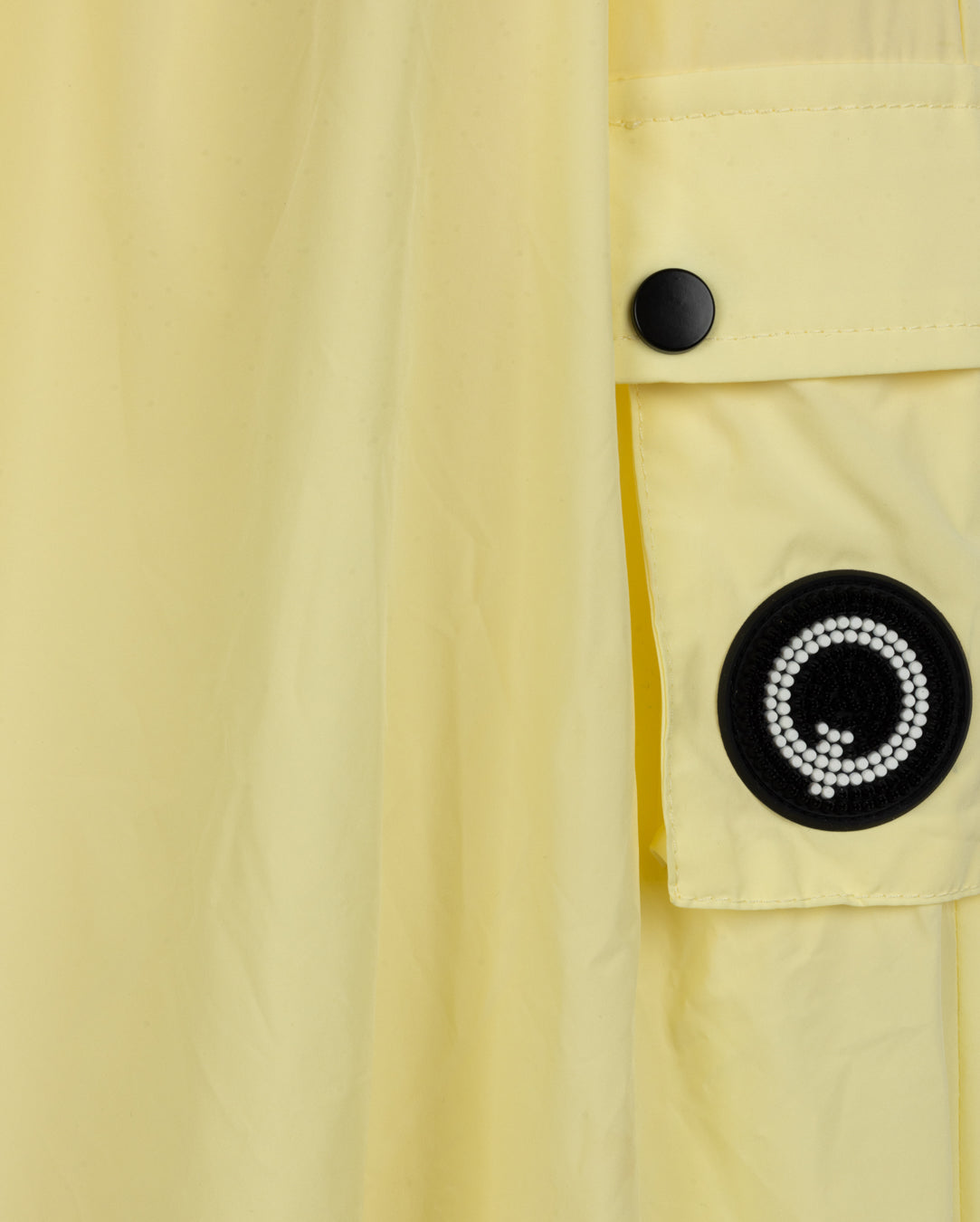 Mallow Parachute Pocket Skirt