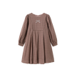 Bows Printed Dress