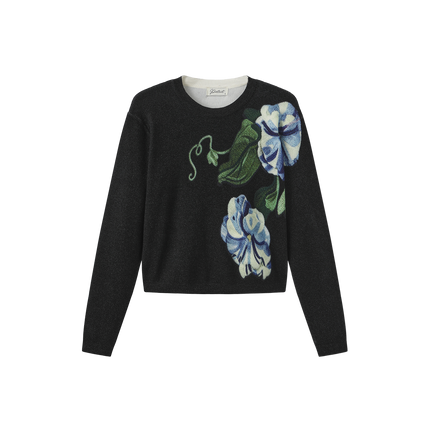 Knit Leo Top