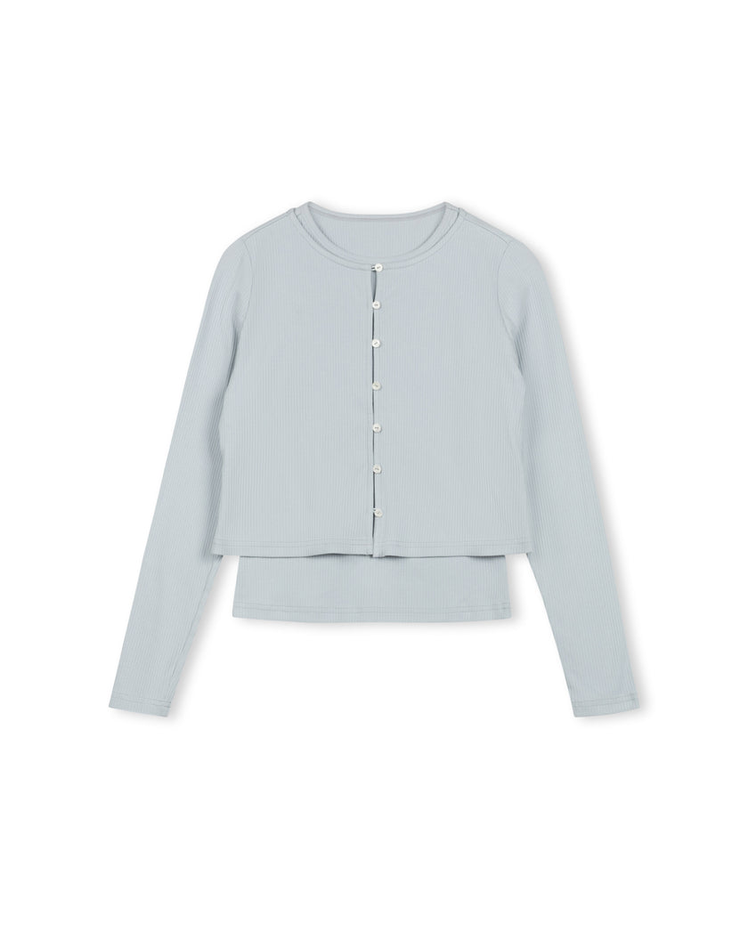 Two Piece Cardigan