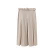 Mica Wool Midi Skirt