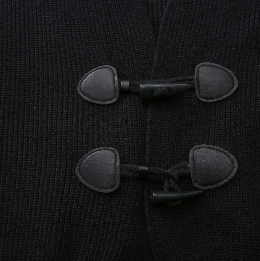 Toggle Knit Cardigan