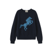 Horse Knit Sweater