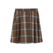 Palli Plaid Skirt