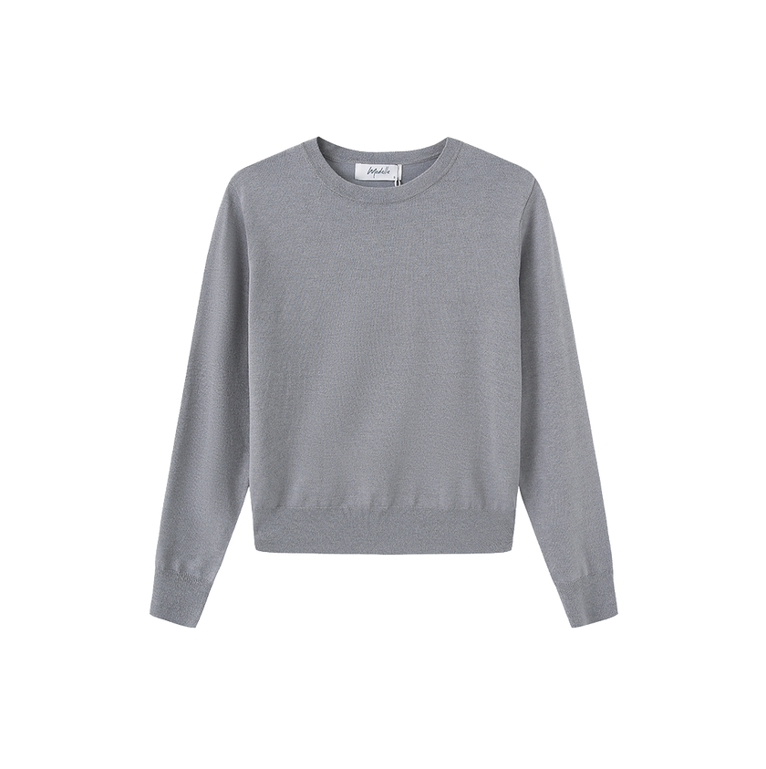Crewneck Sweater