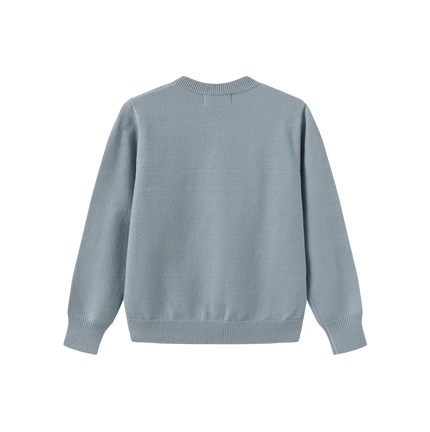 Jerry Floral Sweater