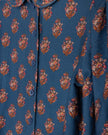 Quinn Floral Print Blouse