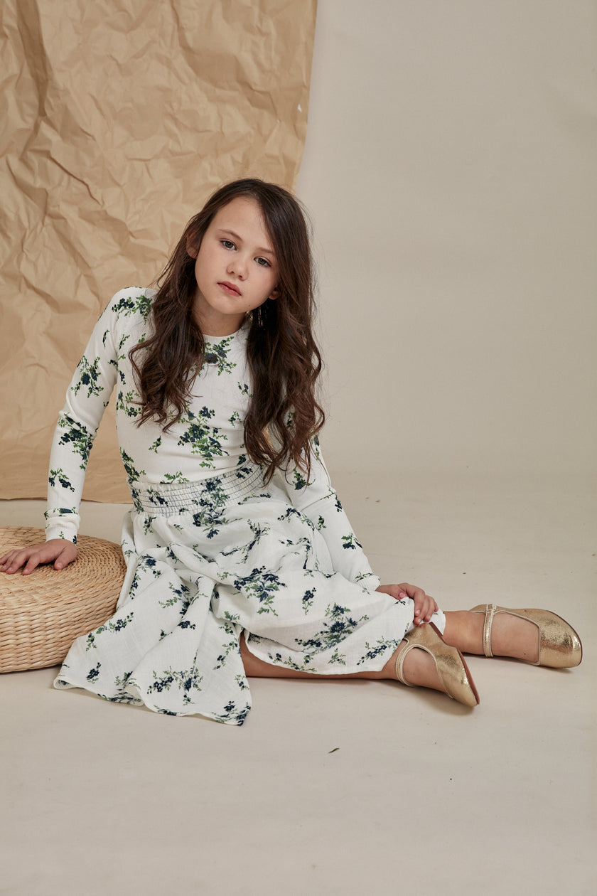 Liam_Skirt Set