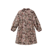 Floral Smocked Detail Dress