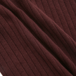 Tam Knit Ribbed Trim Vest