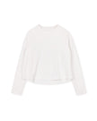 Rounded Hem Tee