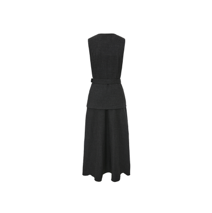 Tailored Blazer Dress