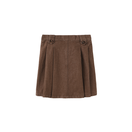 James Denim Skirt
