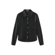 Leather Blouse