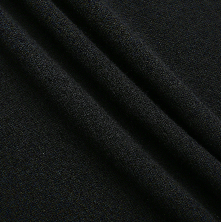 Layered Knit Crewneck