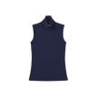 Sleevless Model Turtleneck