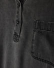 Clifford Chambray Blouse