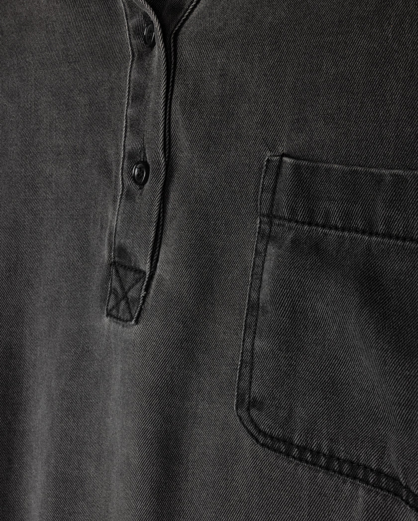 Clifford Chambray Blouse
