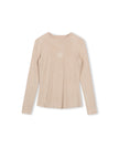 Mark Long Sleeve Tee