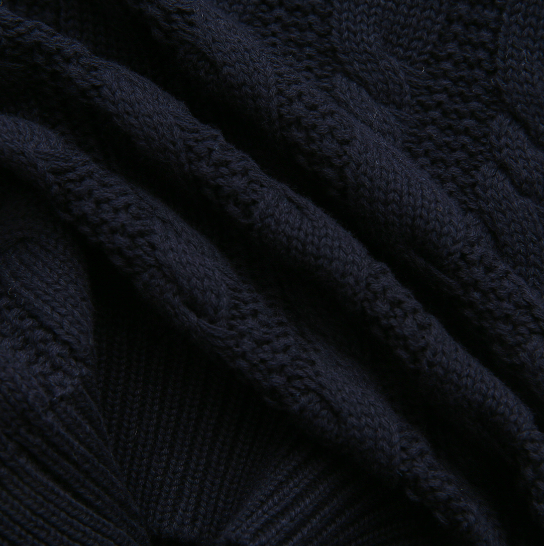 Jane Cable Knit Sweater Set