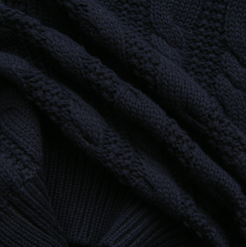 Jane Cable Knit Sweater Set