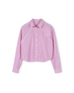 Striped Seam Blouse