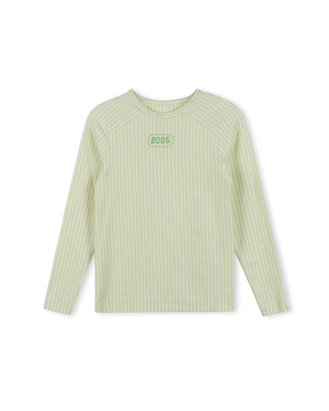 Pinstriped Date T-shirt